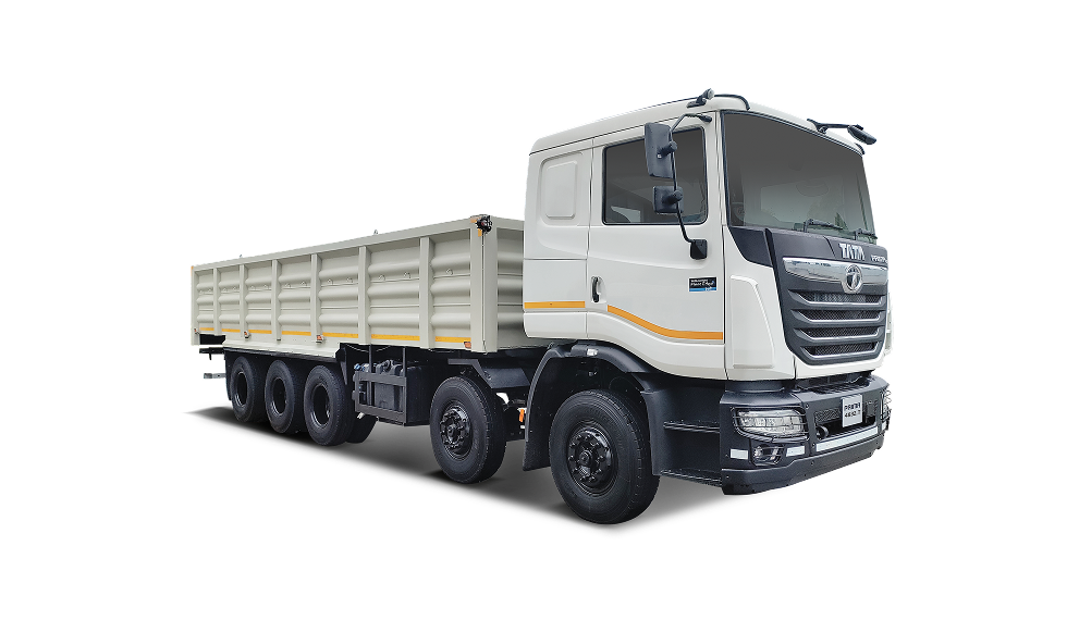 Tata LPT 1612G Truck: Built for Power and Reliability | Tata Motors